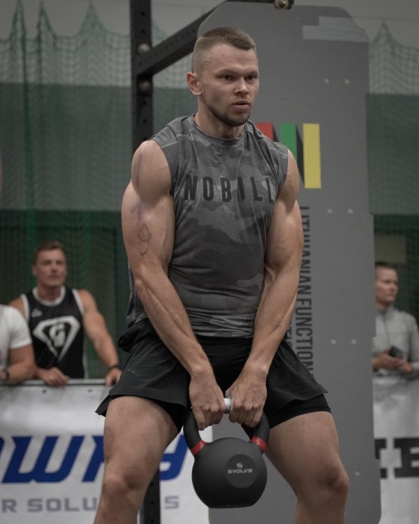 Sporto varžybos LFFF, 2023