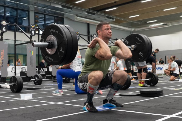 Sporto varžybos LFFF, 2023