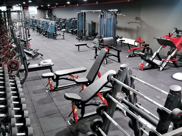 Kauno Sporto mokykla „Startas”, Kaunas, 2020
