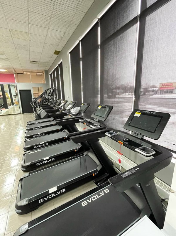 „Fitness A Rabais“, Kanada, 2022