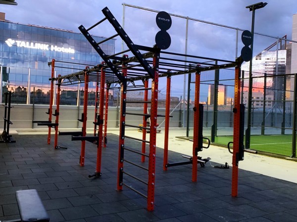 „My Fitness“, Estonia, 2022