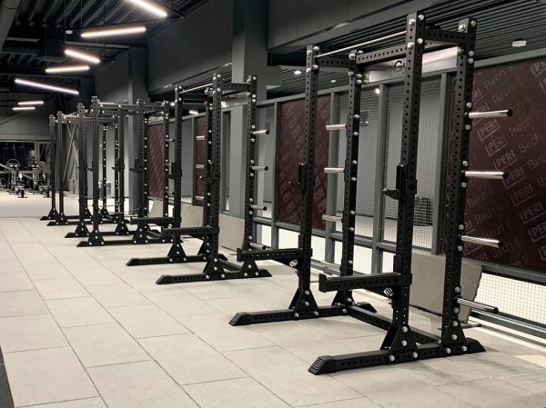 „Gym!“ sporto klubas, Talinas, Estija, 2022