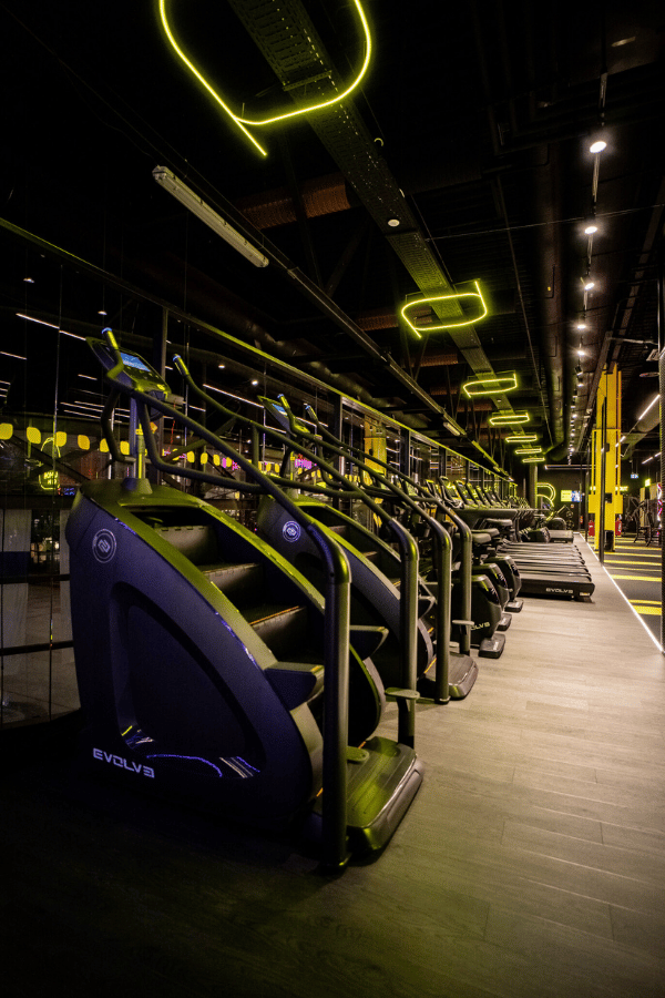 „Lemon Gym“ sporto klubas, Akropolis, Šiauliai 2025
