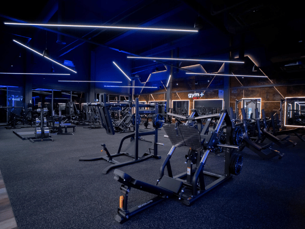 „Gym+“ sporto klubas, Vairo, Šiauliai, 2025