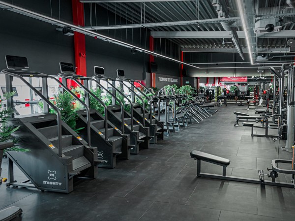 „VS-Express 24/7“ sporto klubas, Marijampolė, 2020