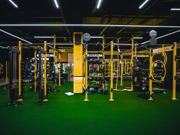 „Lemon Gym“ sporto klubas, Pikas, Vilnius 2026