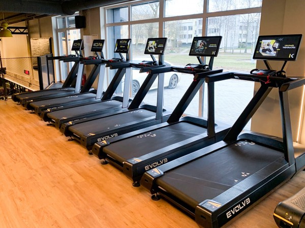 „Kopa Gym“ sporto klubas, Palanga, 2023