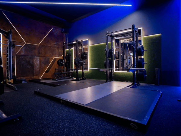 „Gym+“ sporto klubas, Vairo g., Šiauliai 2026