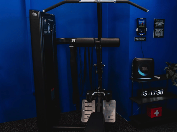 „Myspace Gym“ sporto klubas, Vsetín, Čekija 2026
