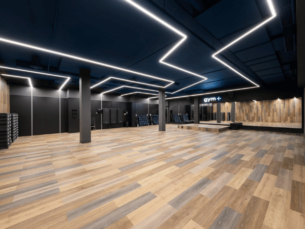 „Gym+“ sporto klubas, H. Manto g. 21, Klaipėda, Lietuva 2026