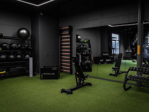 „Gym!“ Zolitūdė sporto klubas, Ryga, Latvija, 2025