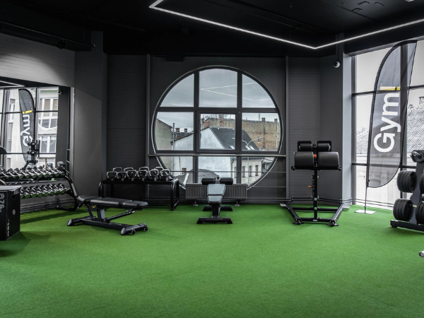 „Gym!“ Daugpilio sporto klubas, Daugpilis, Latvija, 2025