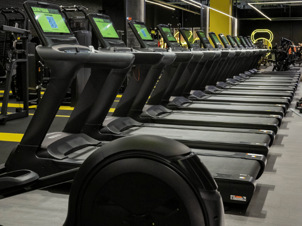 „Lemon Gym“ sporto klubas Akropolis, Vilnius, 2025