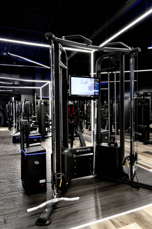 „Gym+“ sporto klubas Arena, Klaipėda, 2025