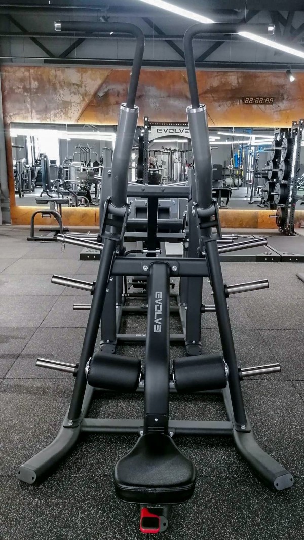 „Gym+“ sporto klubas, Vingio g., Klaipėda, 2021