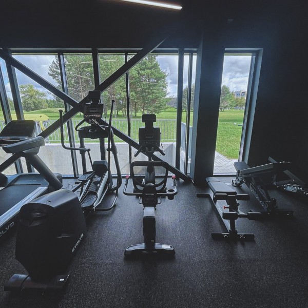 Kupiškio baseino sporto salė, Kupiškis, 2024