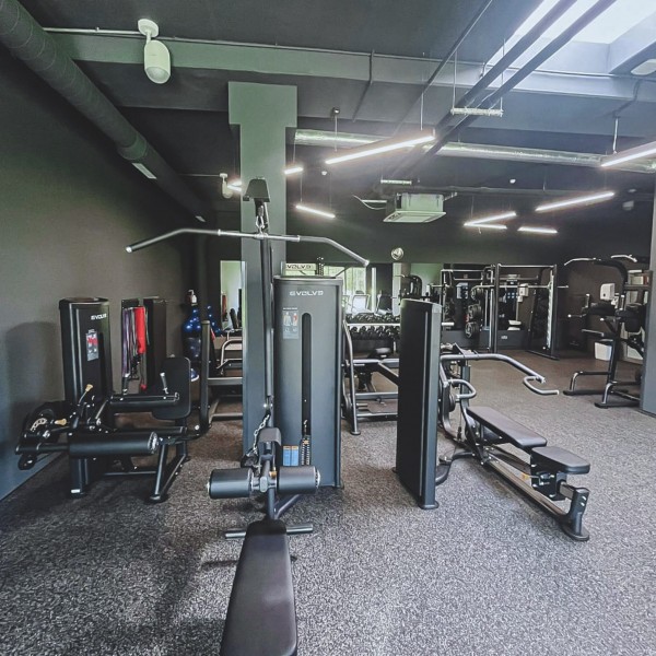 Kupiškio baseino sporto salė, Kupiškis, 2024