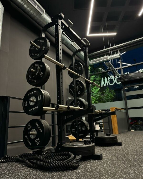 „TRAINING ROOM“, Iliupolis, Graikija, 2024