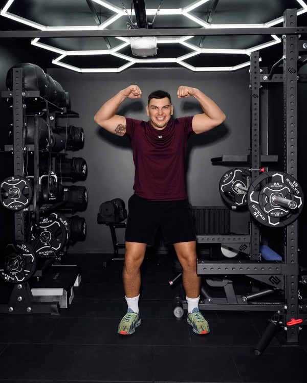 Rolando Mackevičiaus namų sporto salė, Vilnius, 2024