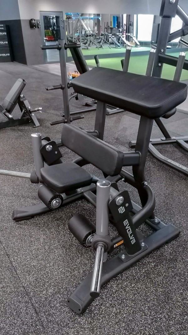 „Gym+“ sporto klubas, Vingio g., Klaipėda, 2021