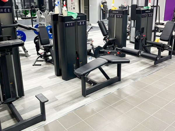„Fitness A Rabais“, Kanada, 2022