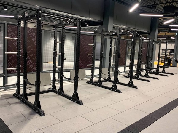 „Gym!“ sporto klubas, Talinas, Estija, 2022