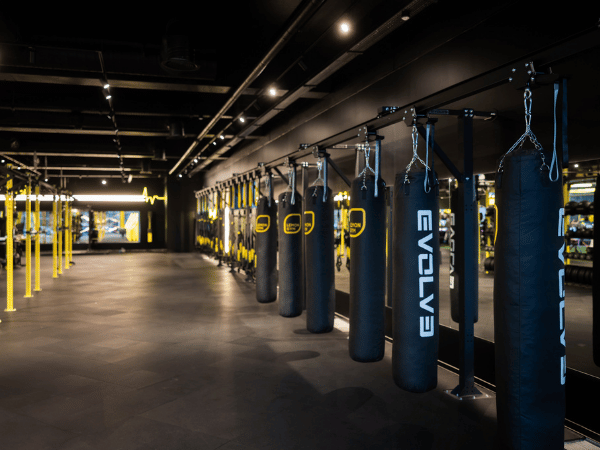 „Lemon Gym“ sporto klubas, Asanavičiūtės g., Vilnius, 2025
