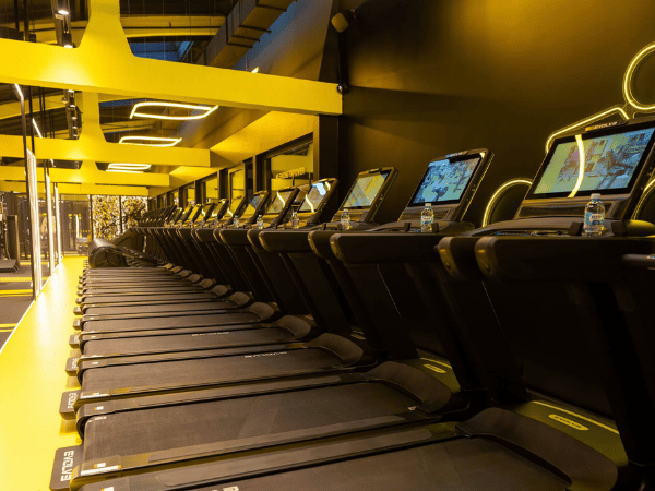 „Lemon Gym“ sporto klubas, Urmas,  Kaunas, 2024