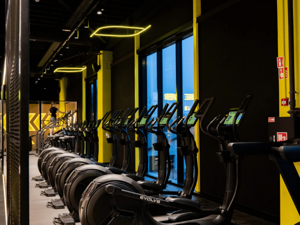 „Lemon Gym“ , Raudonvaris, Kaunas 2025