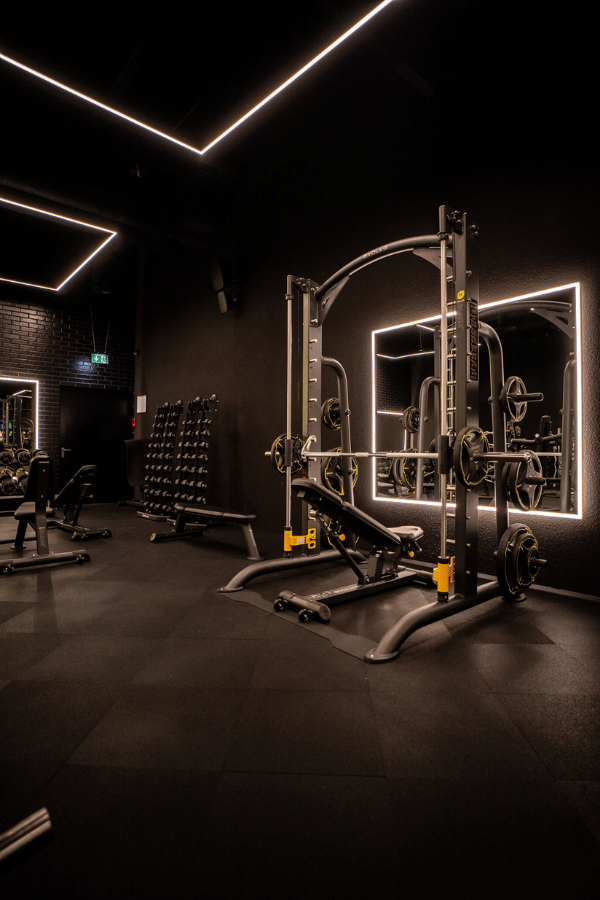 „Lemon Gym“ sporto klubas, Akropolis, Šiauliai 2025