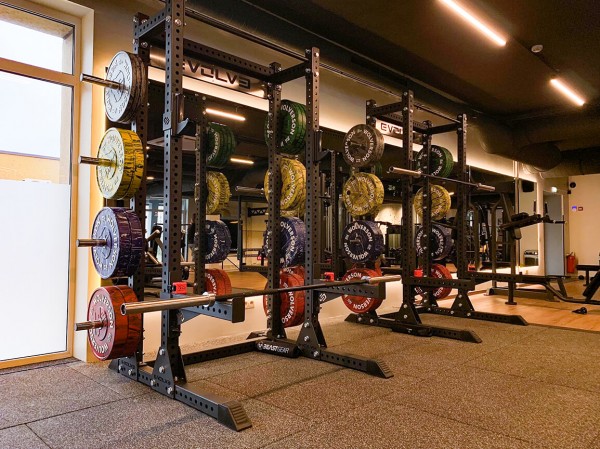 „Kopa Gym“ sporto klubas, Palanga, 2023