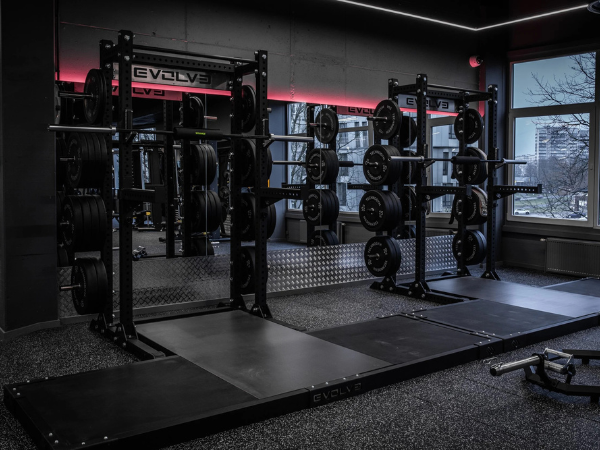 „Gym!“ Zolitūdė sporto klubas, Ryga, Latvija, 2025