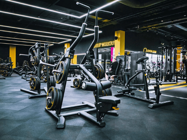 „Lemon Gym“ sporto klubas, Pikas, Vilnius 2026