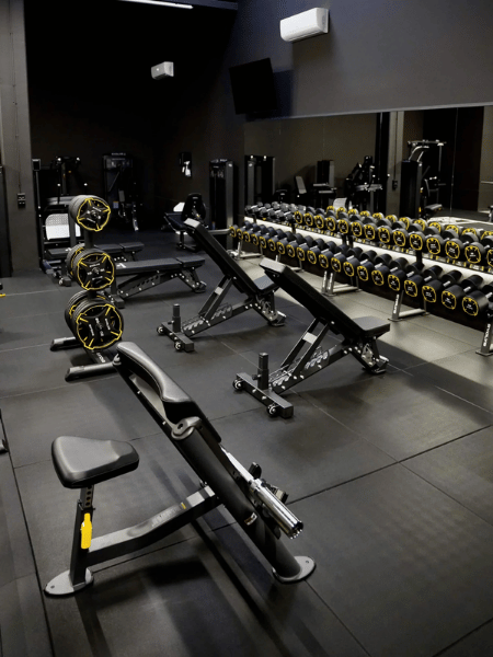 „Bunker Gym“ sporto salė Kraigherjeva g. 30, 2230 Lenart, Slovėnija 2026