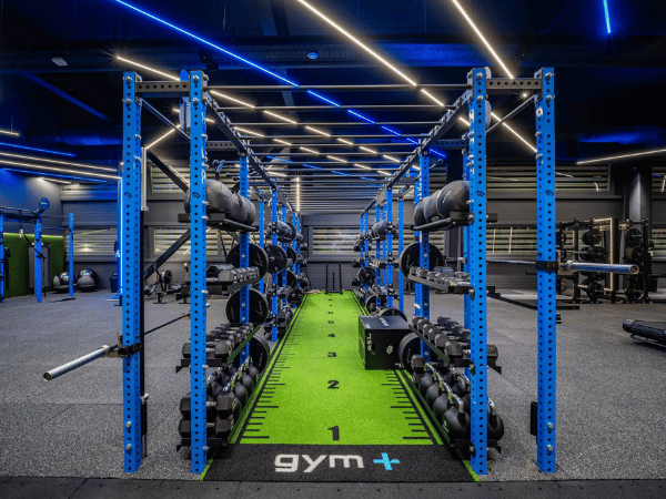 „Gym+“ sporto klubas, Mokslininkų g., Vilnius, Lietuva, 2026