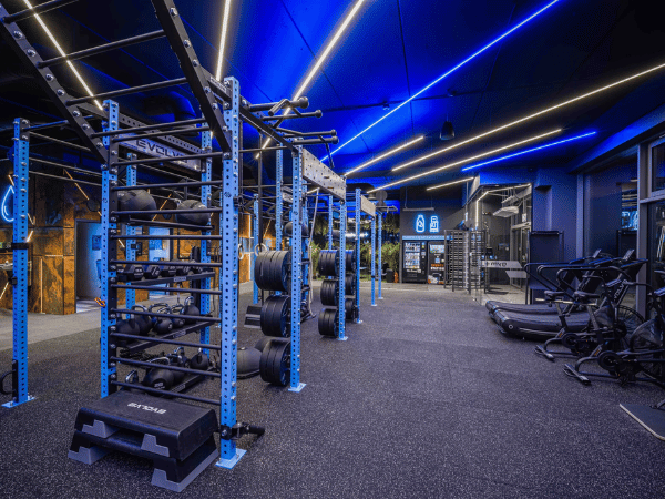 „Gym+“ sporto klubas, Vairo g., Šiauliai 2026