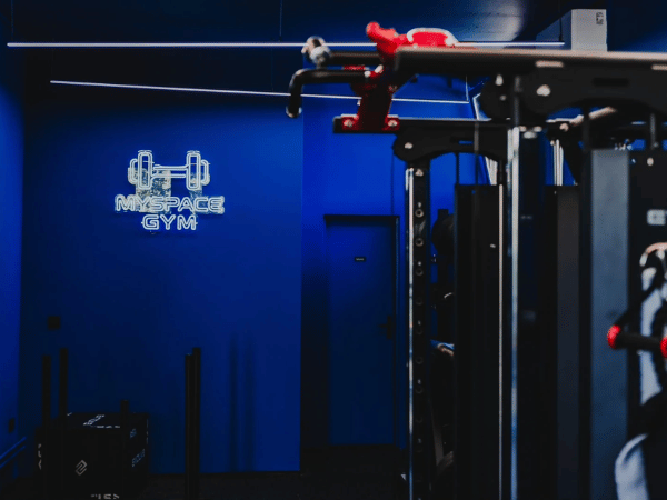 „Myspace Gym“ sporto klubas, Vsetín, Čekija 2026