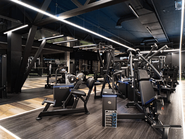 „Gym+“ sporto klubas, H. Manto g. 21, Klaipėda, Lietuva 2026