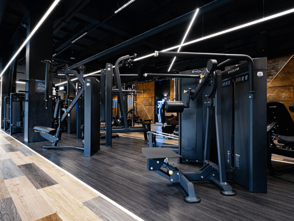 „Gym+“ sporto klubas, Gėlių g., Telšiai, Lietuva 2026