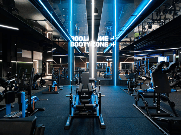 „Gym+“ sporto klubas, Europa, Vilnius, Lietuva 2026