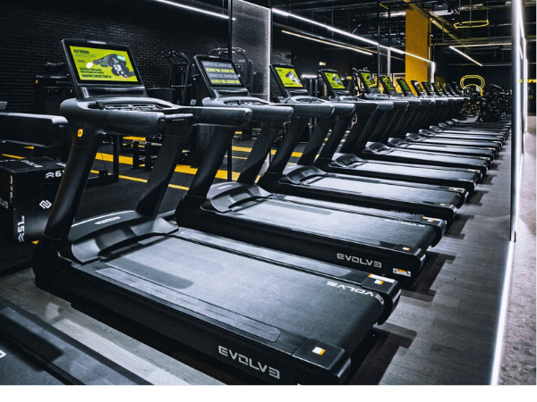 „Lemon Gym“ sporto klubas Akropolis, Vilnius, 2025