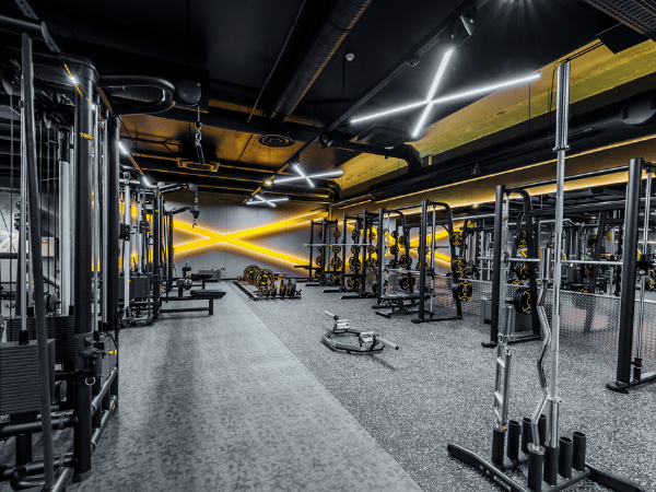 „Gym!“ sporto klubas, Jehvis, Estija, 2025