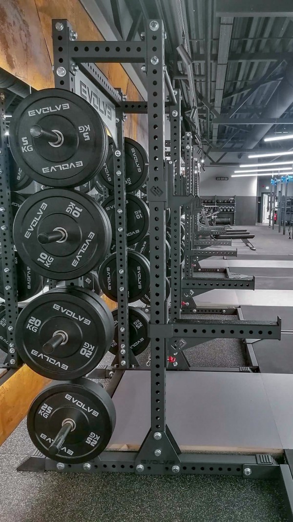 „Gym+“ sporto klubas, Vingio g., Klaipėda, 2021