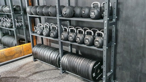 „Gym+“ sporto klubas, Vingio g., Klaipėda, 2021