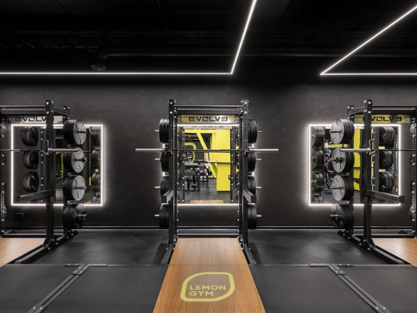 „Lemon Gym“ sporto klubas, Žalgiris, Vilnius,  2025