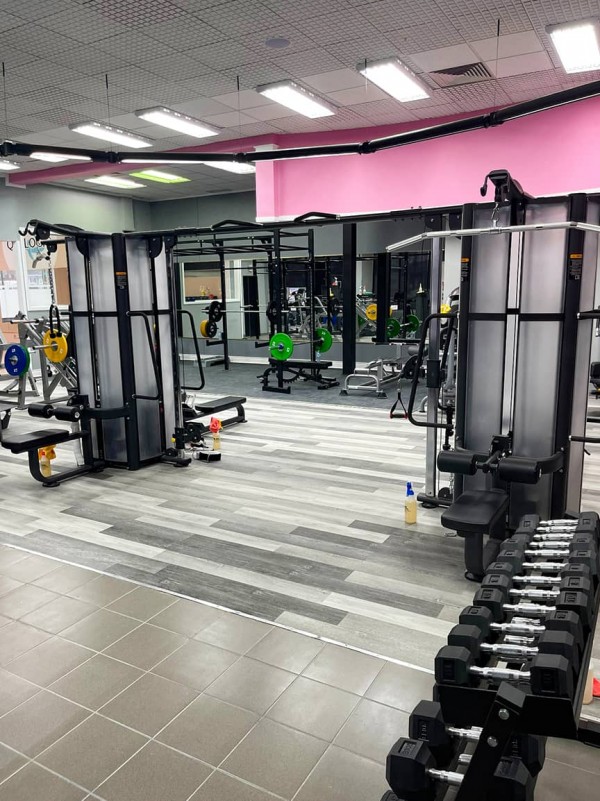 „Fitness A Rabais“, Kanada, 2022