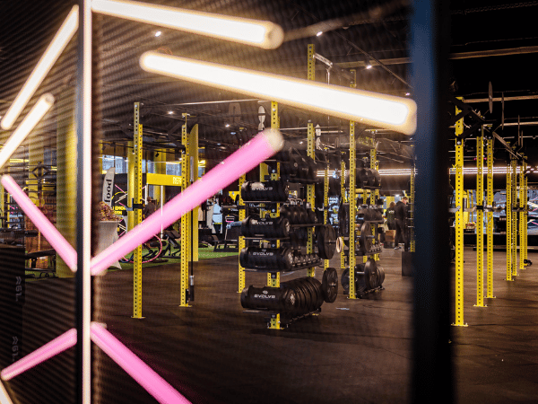 „Lemon Gym“ sporto klubas, Asanavičiūtės g., Vilnius, 2025