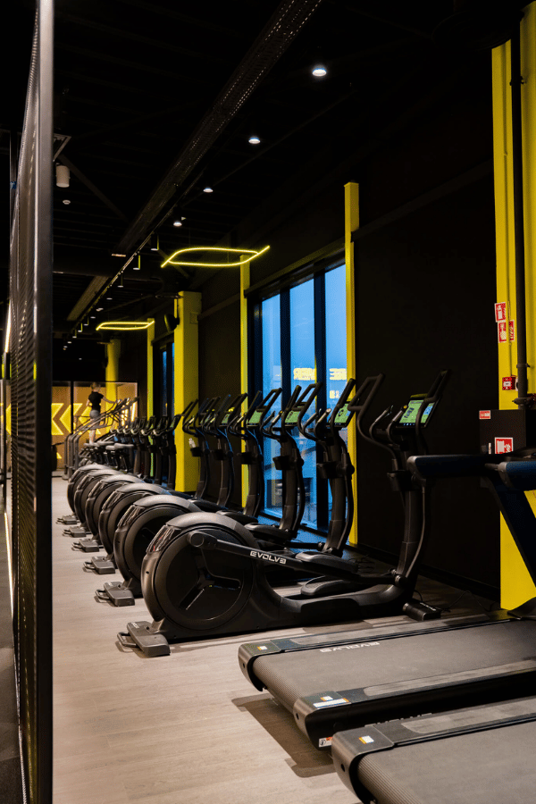 „Lemon Gym“ , Raudonvaris, Kaunas 2025