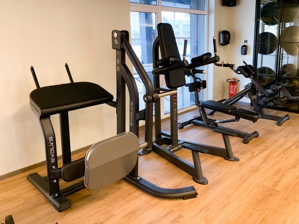 „Kopa Gym“ sporto klubas, Palanga, 2023