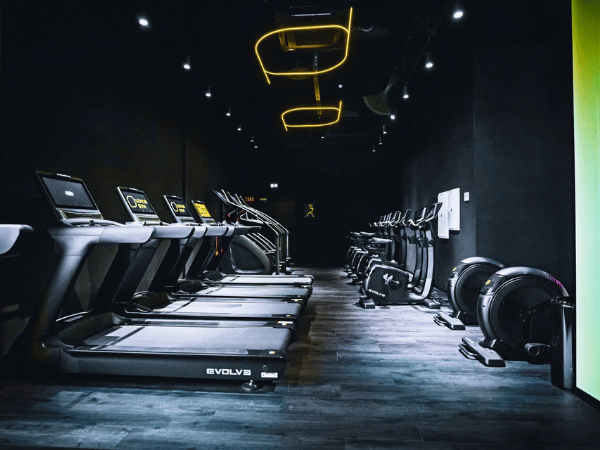 „Lemon Gym“ sporto klubas, Pikas, Vilnius 2026